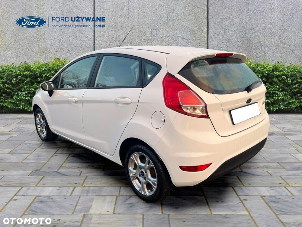 Ford Fiesta 1.25 Trend EU6 - 5