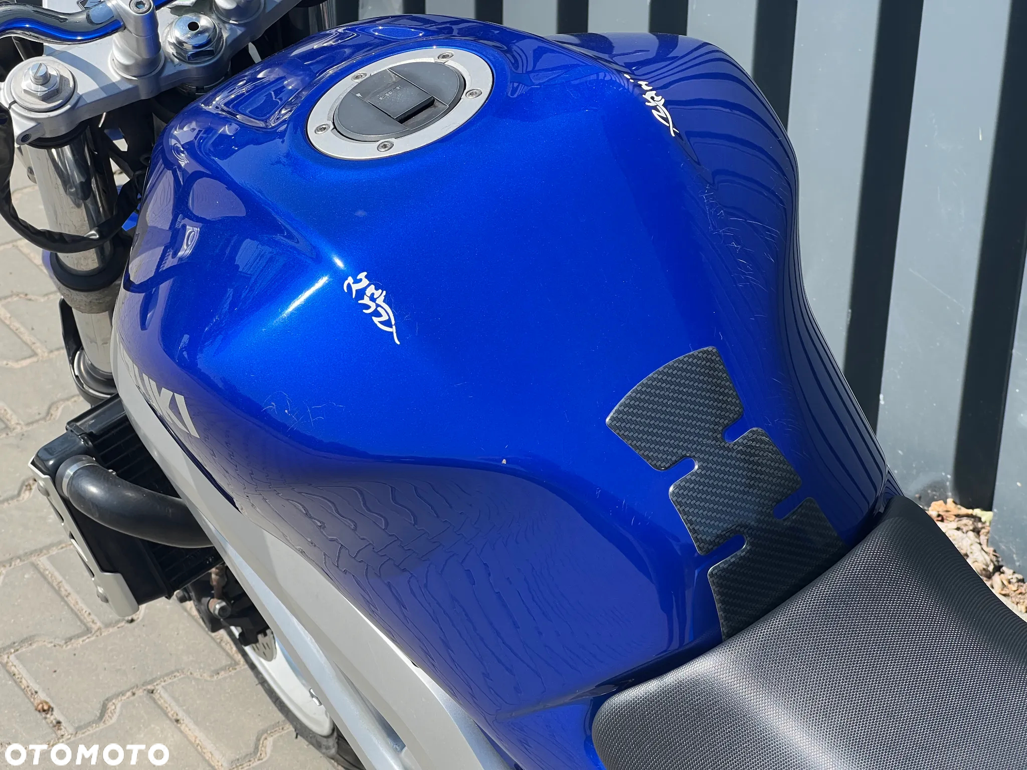 Suzuki SV - 15