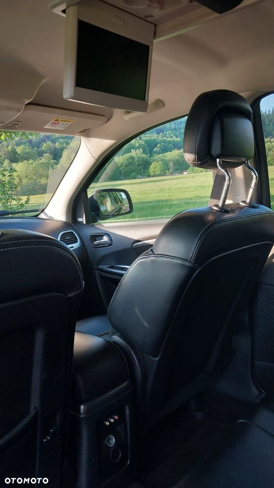 Fiat Freemont 2.0 Multijet Lounge AWD - 2