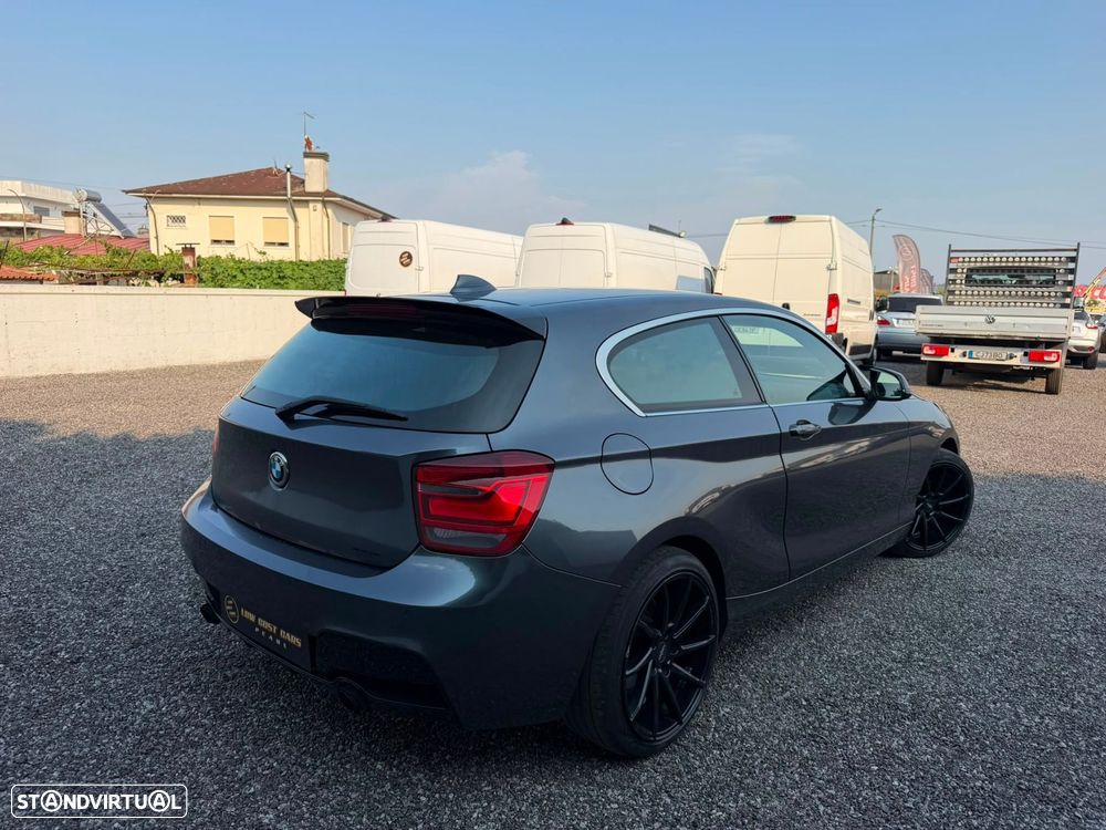 BMW 116 - 4