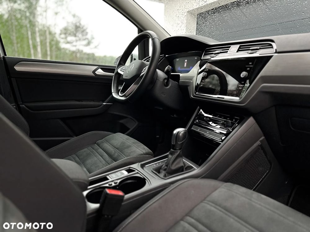 Volkswagen Touran 2.0 TDI BMT Comfortline Plus DSG - 23