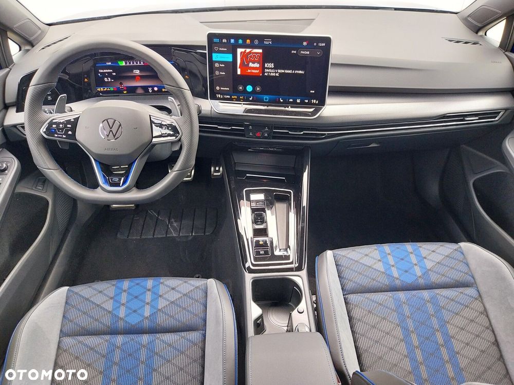 Volkswagen Golf Variant 2.0 TSI 4Motion R - 11