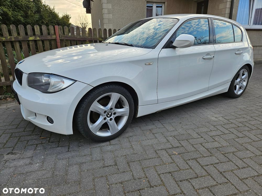 BMW Seria 1 116d DPF - 2