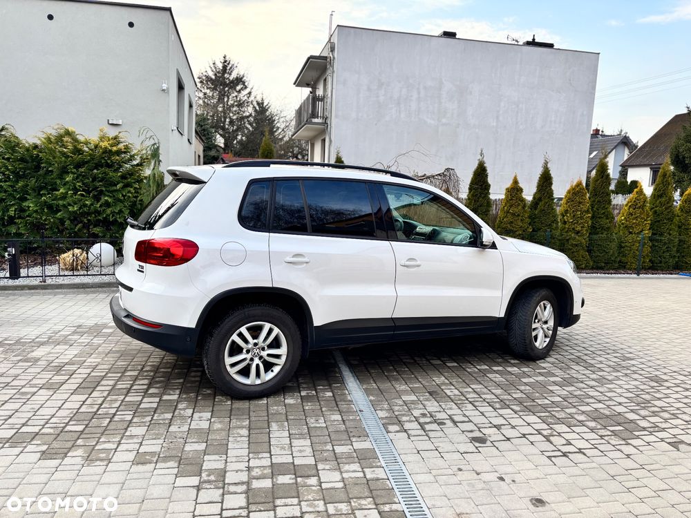 Volkswagen Tiguan - 5