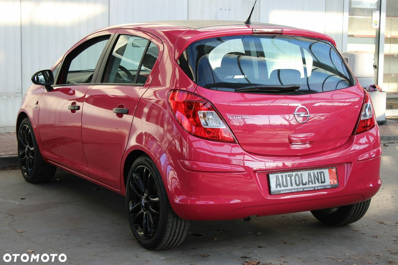 Opel Corsa 1.4 16V Color Edition - 21