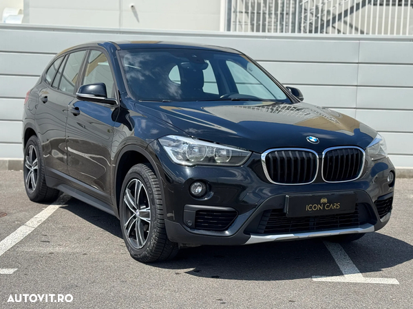 BMW X1 xDrive18d Aut.