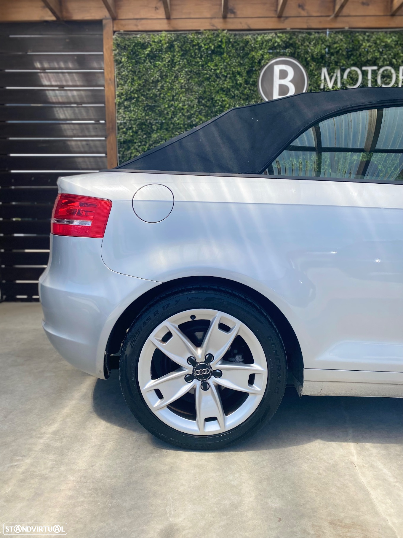 Audi A3 Cabrio 1.6 TDi Sport - 5