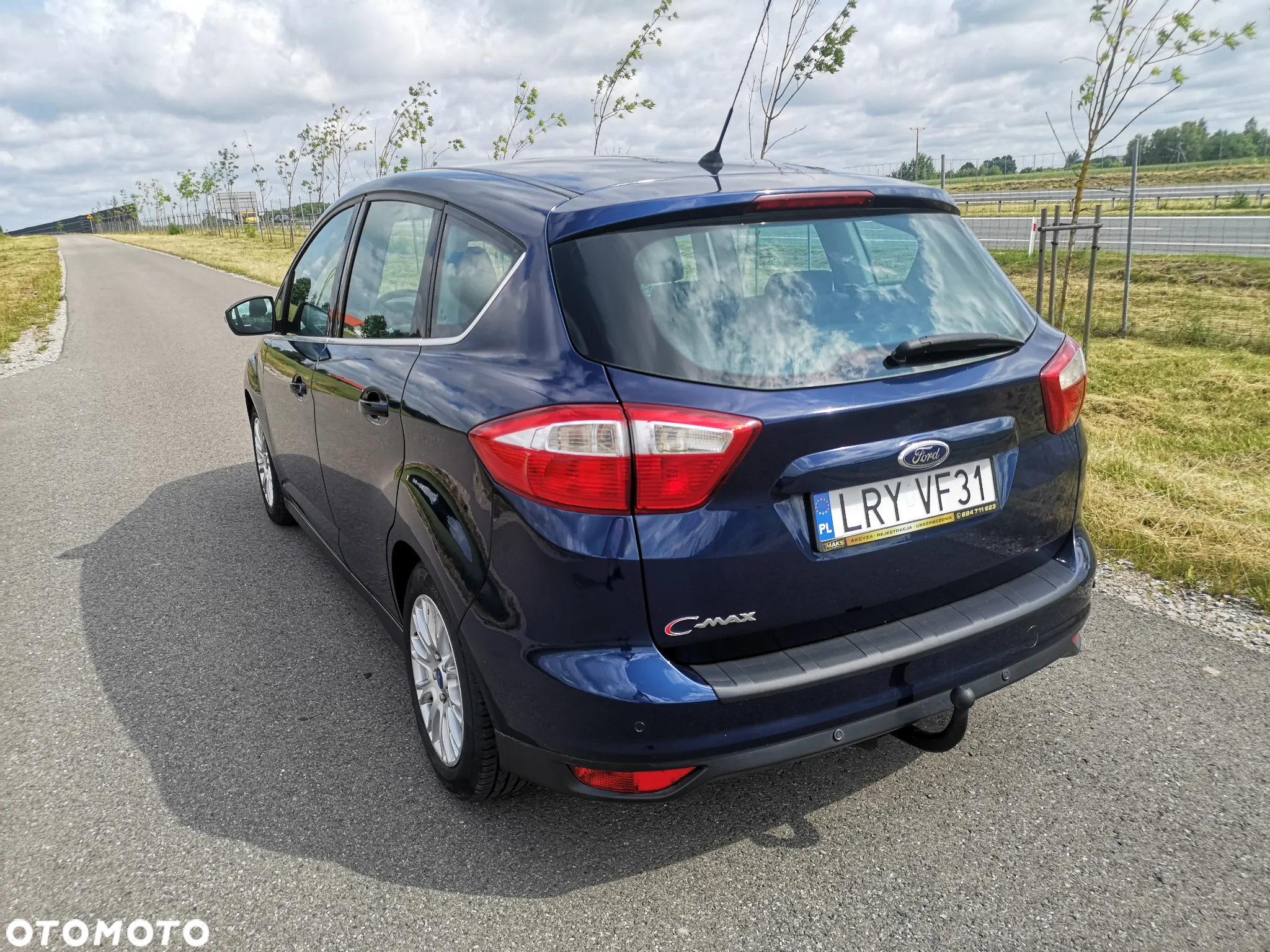 Ford C-MAX 1.6 Titanium - 11