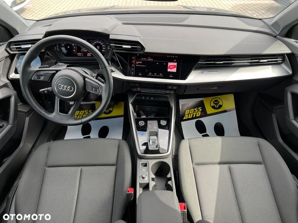 Audi A3 Limousine - 14