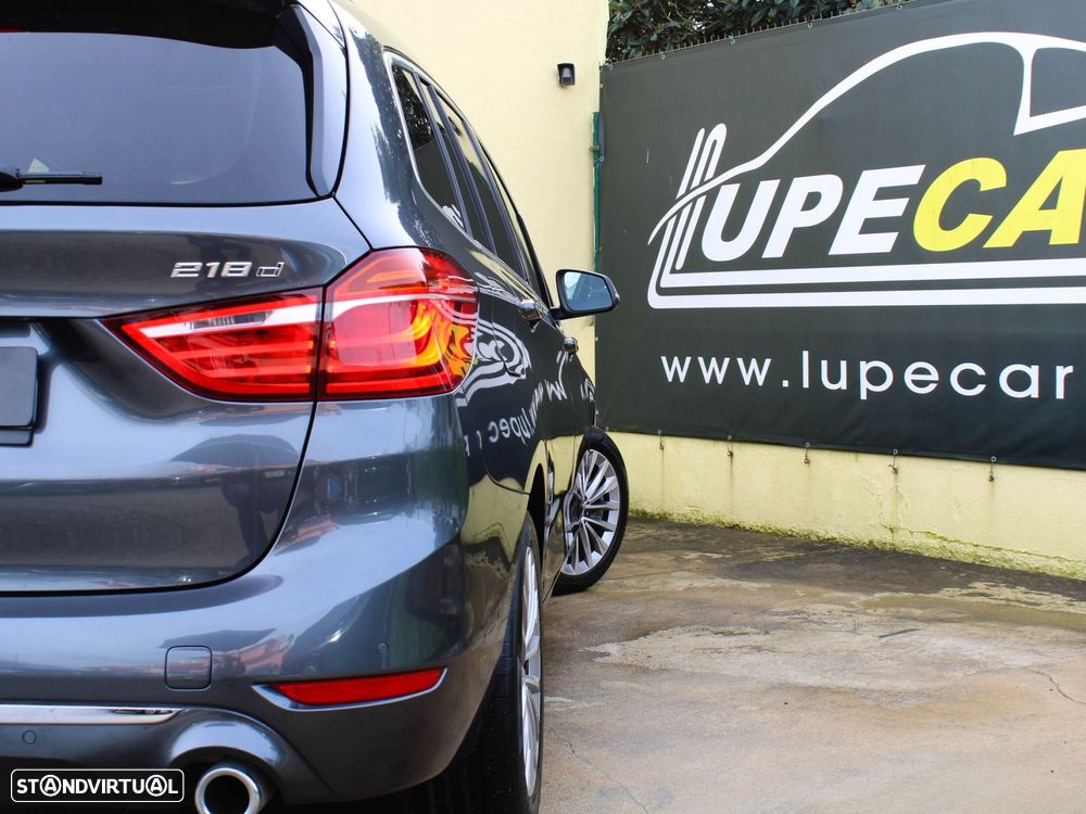 BMW 218 Gran Tourer d 7L Line Luxury - 21