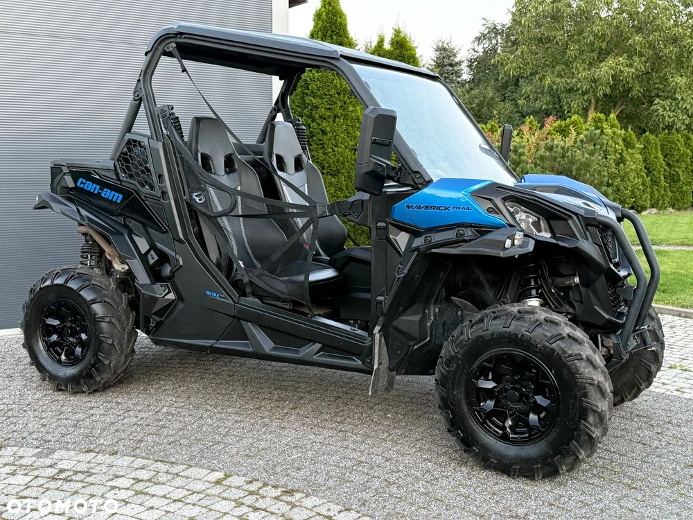 Can-Am Maverick - 11