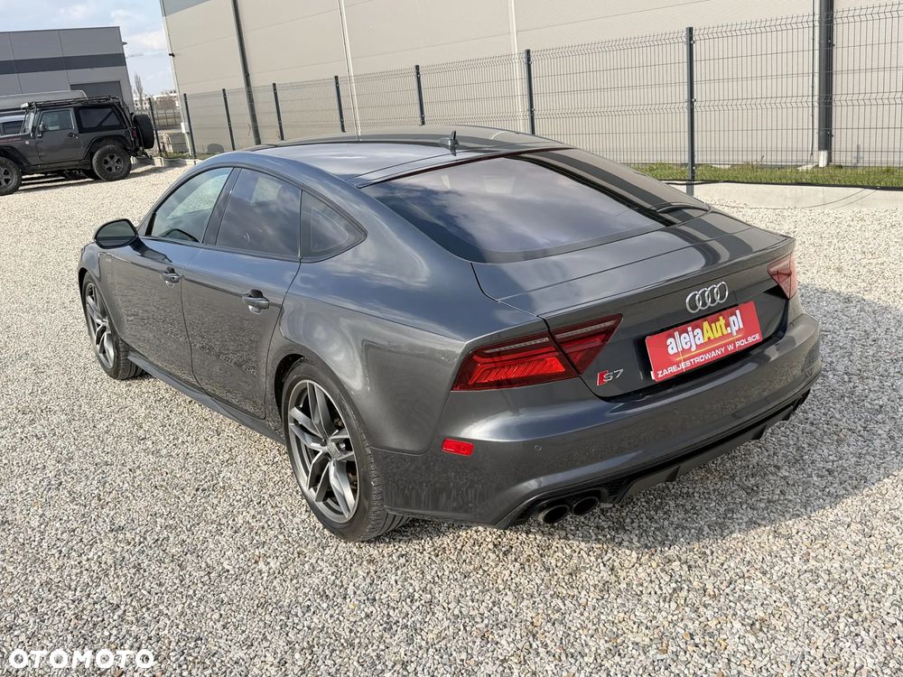 Audi S7 Sportback Standard - 6