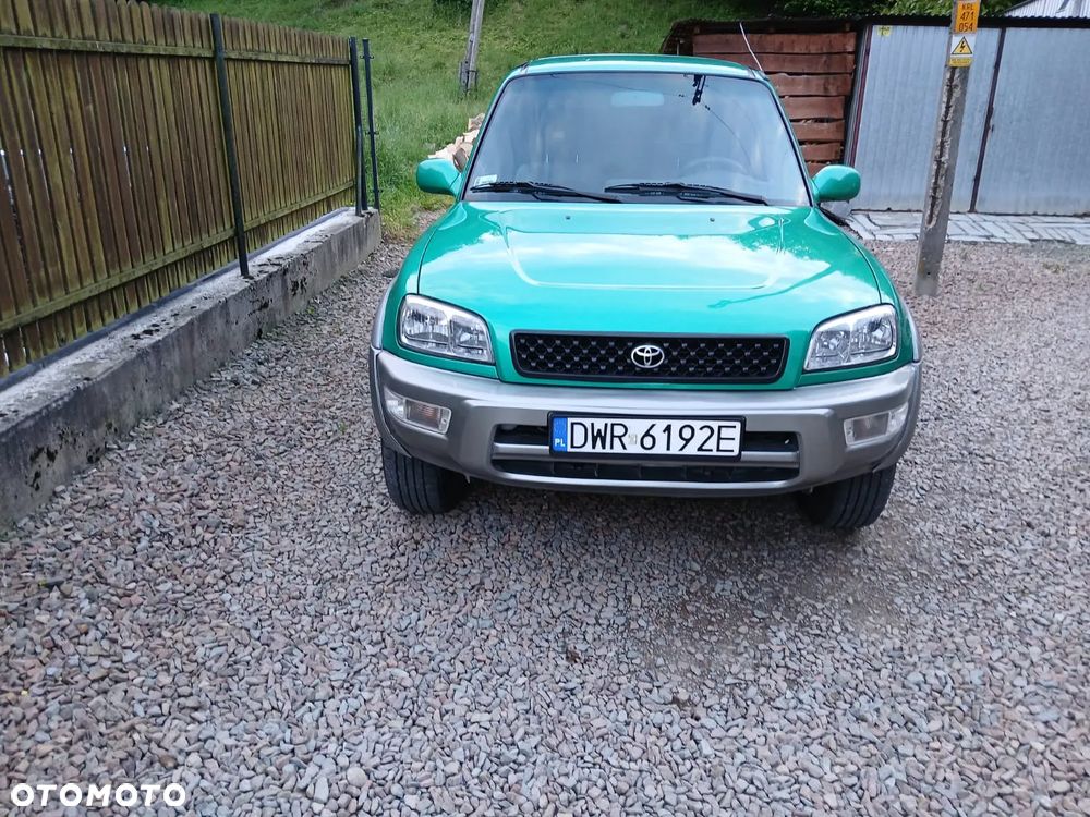 Toyota RAV4 2.0 Fun - 2