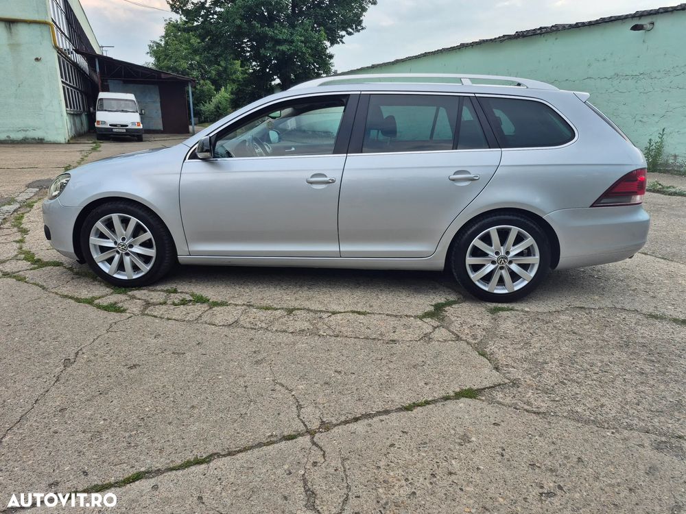 Volkswagen Golf 2.0 TDI DPF Team - 14