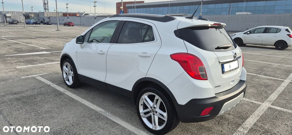 Opel Mokka 1.4 T Cosmo - 2
