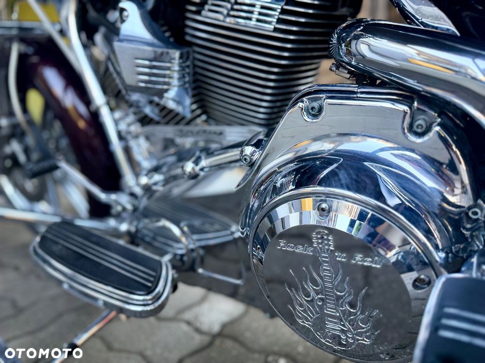 Harley-Davidson Touring Road King - 5