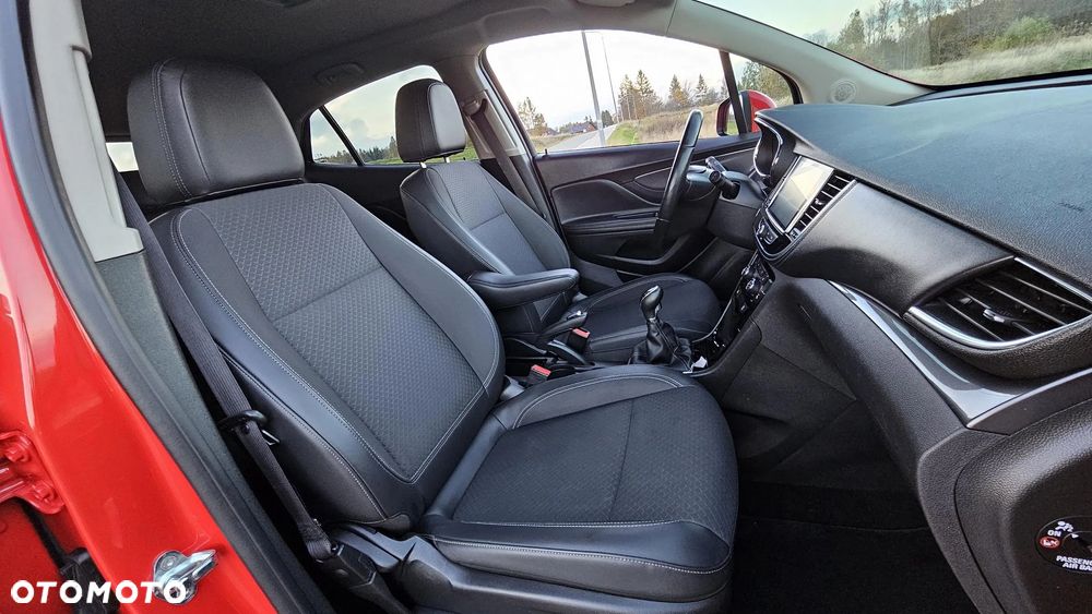 Opel Mokka 1.4 Turbo ecoFLEX Start/Stop Color Innovation - 26