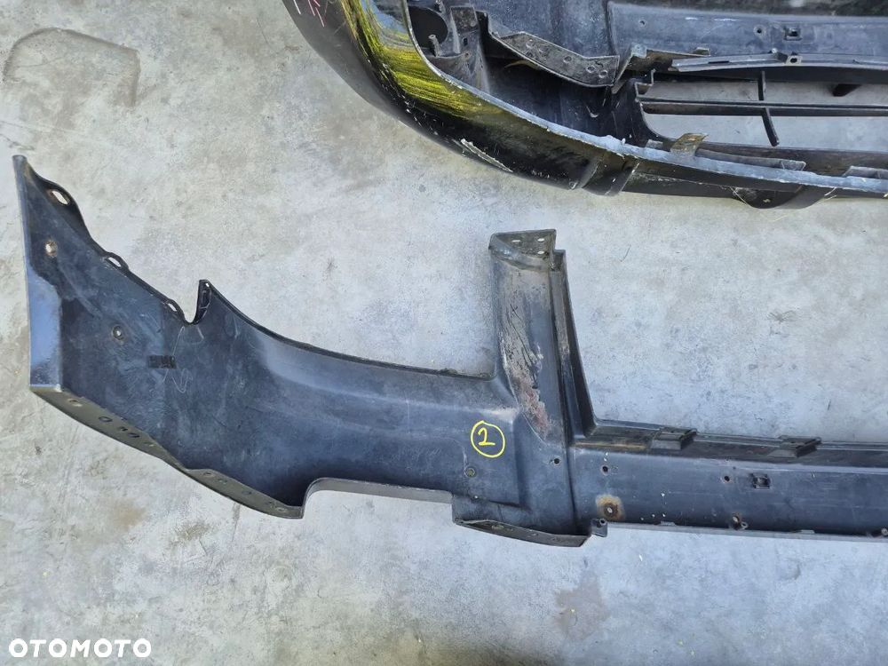 ORYGINALNY ZDERZAK FORD RANGER II PRZÓD  PRZED LIFT / PO LIFT - 22