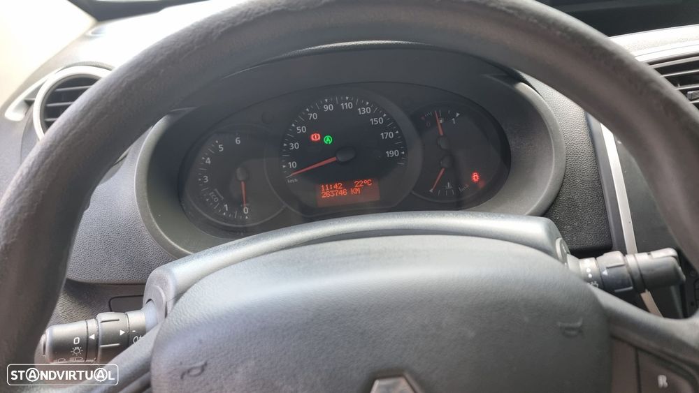 Renault Kangoo 1.5 dCi Confort S/S - 13