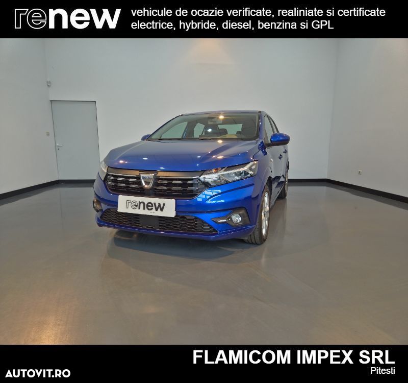 Dacia Logan TCe 90 MT6 Comfort - 2