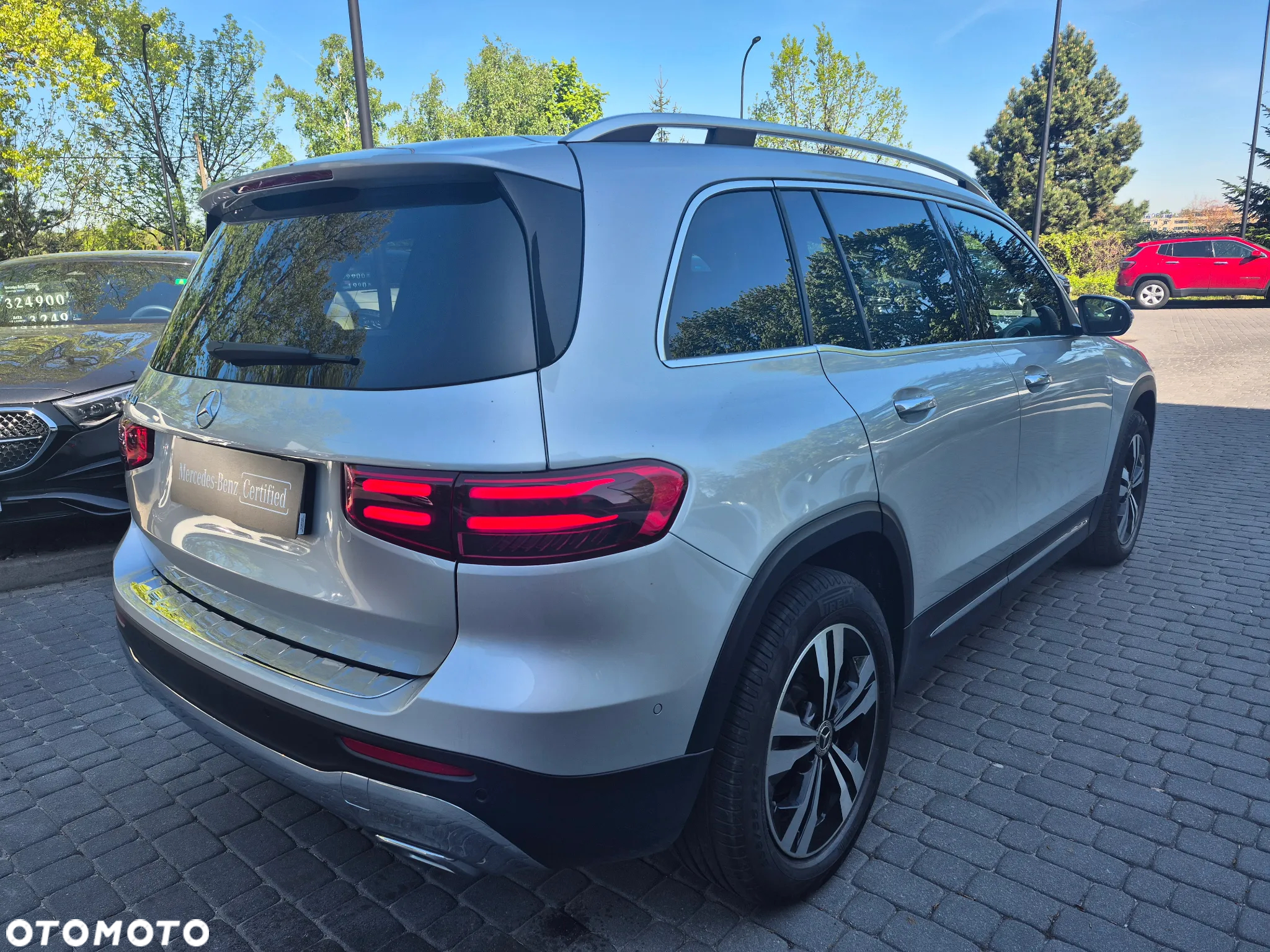 Mercedes-Benz GLB 200 Progressive 7G-DCT - 12