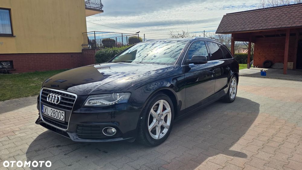 Audi A4 Avant 2.0 TDI 116g DPF Ambition - 5