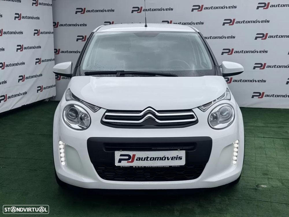 Citroën C1 1.0 VTi Feel - 3