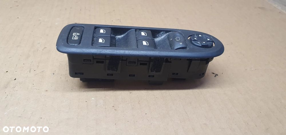 Panel szyb przełącznik lusterek Citroen C5 III 96599975XT - 2