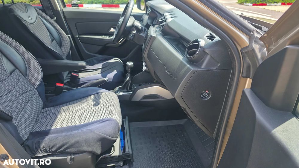 Dacia Duster 1.2 TCe Prestige jante 16" - 9