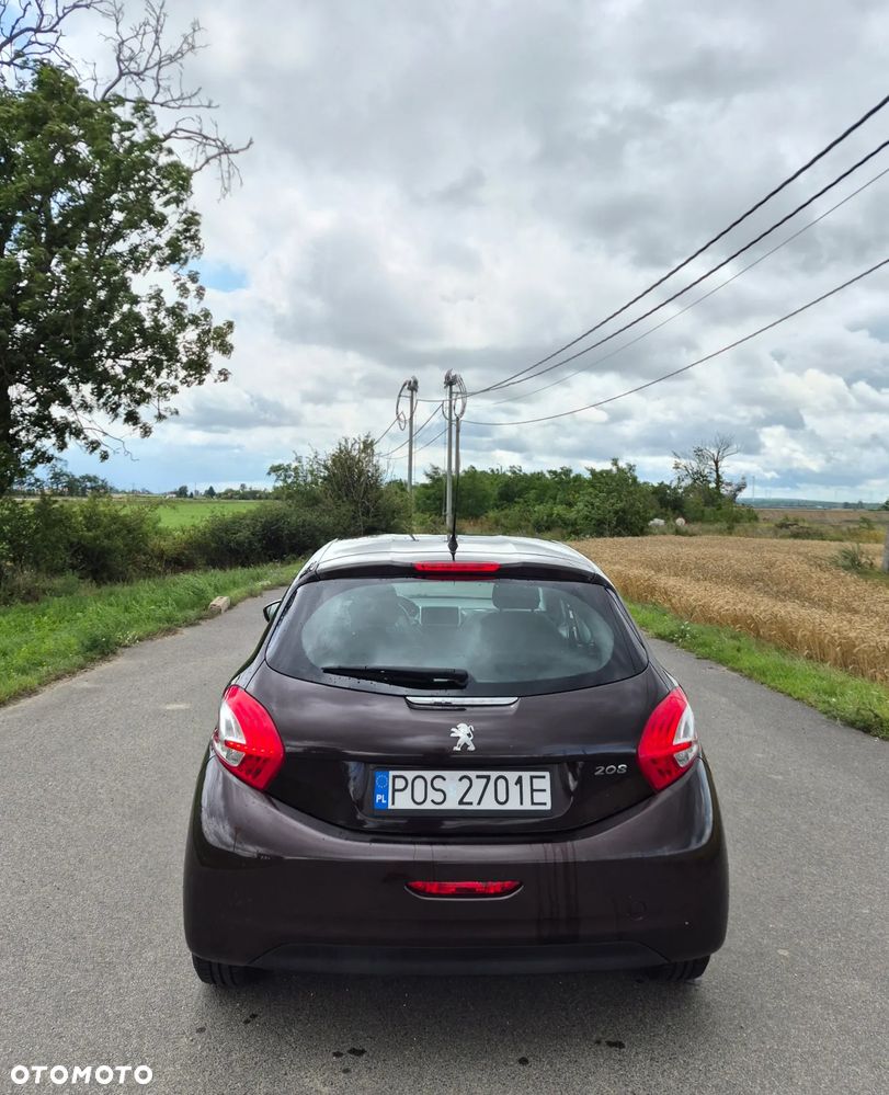Peugeot 208 HDi 68 Access - 4