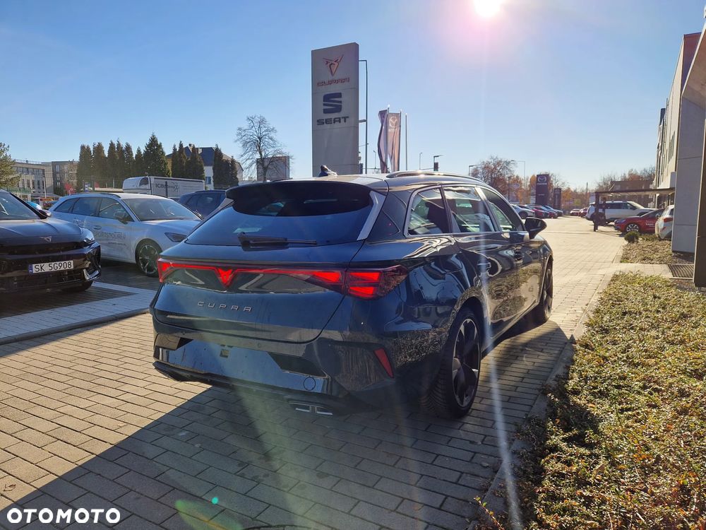 Cupra Leon Sportstourer 1.5 eTSI mHEV DSG - 4
