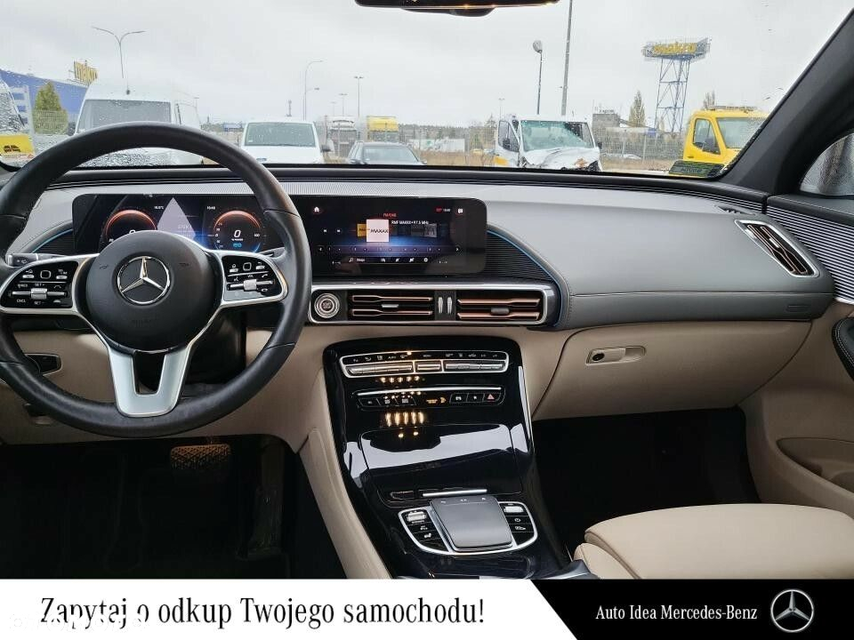 Mercedes-Benz EQC 400 4-Matic - 16