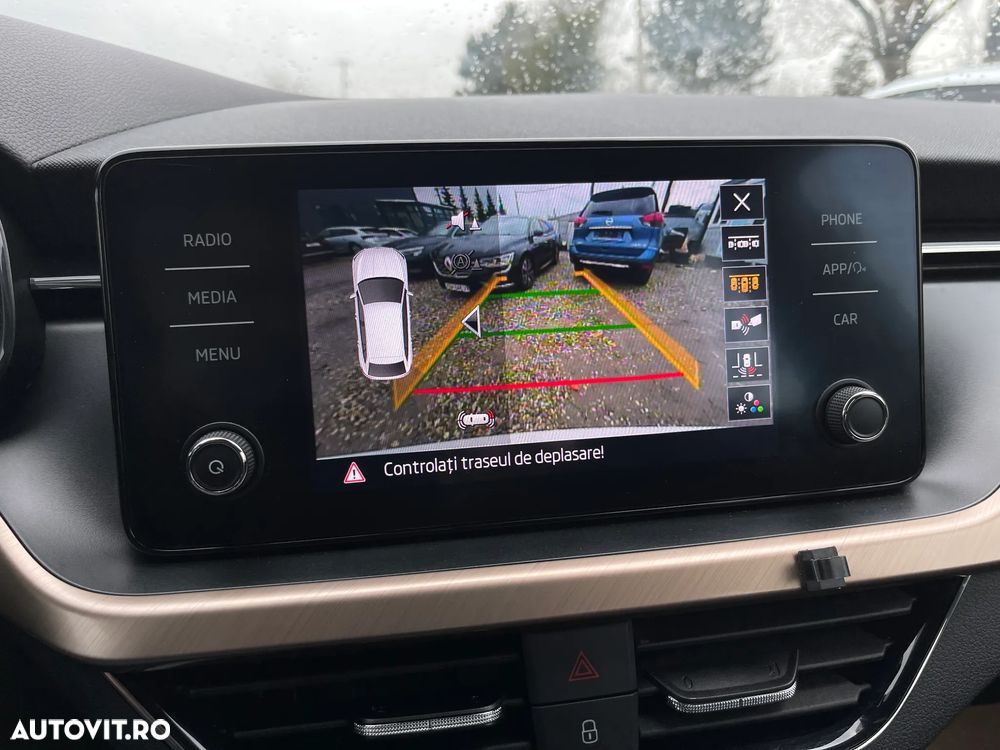 Skoda Scala 1.0 TSI Style - 13