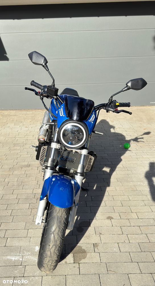Suzuki SV - 3