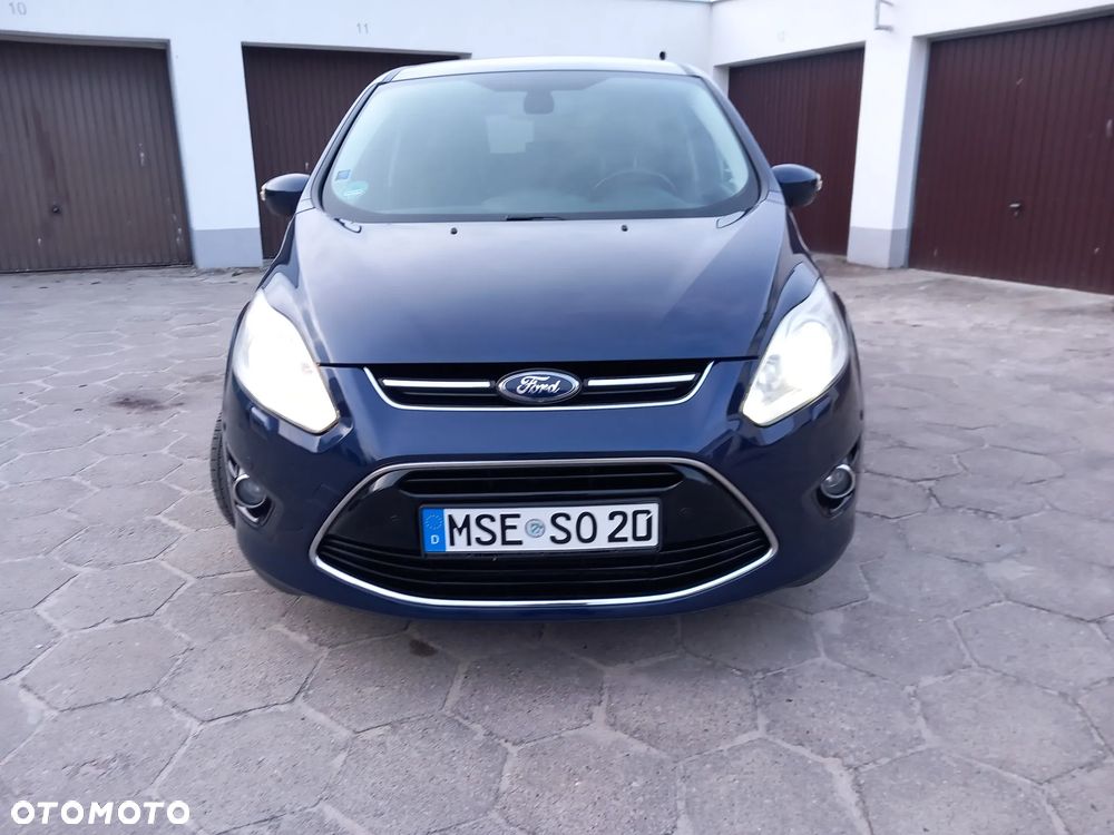 Ford C-MAX 1.6 EcoBoost Start-Stop-System Business Edition - 2