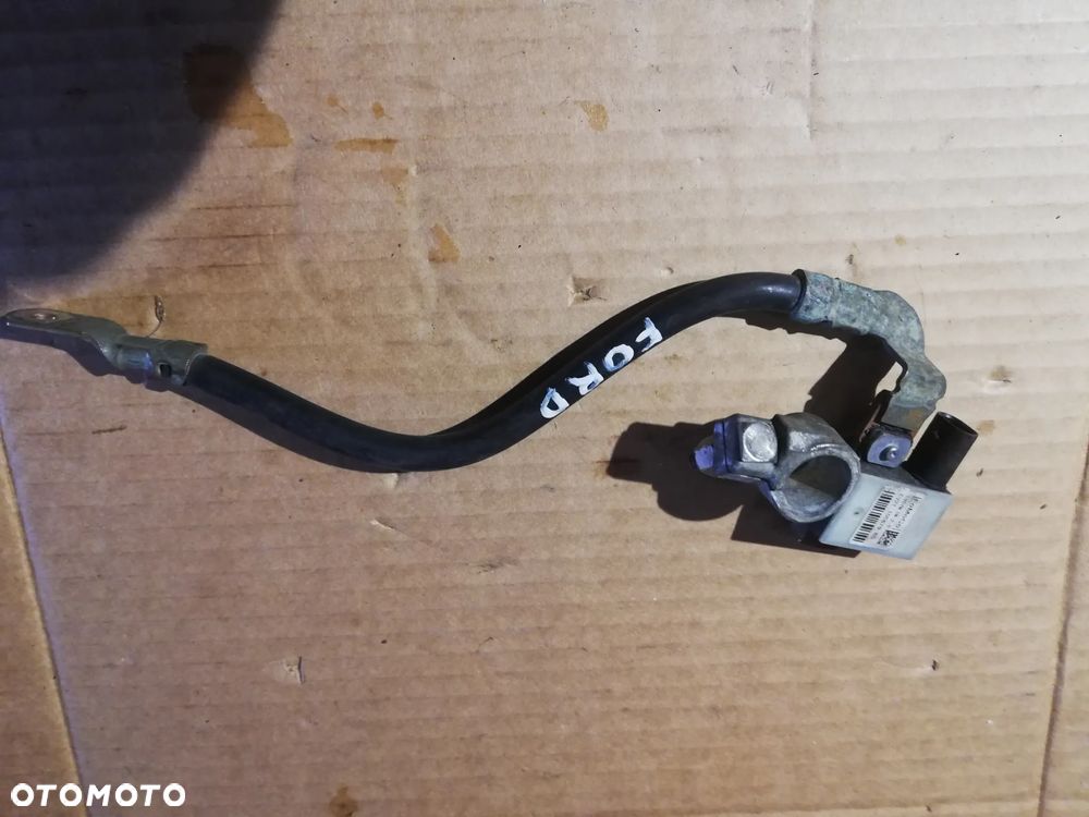 klema minusowa FORD COURIER TRANSIT CV2T-10C679-BG Tourneo