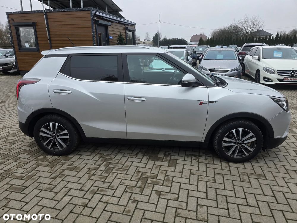 SsangYong/KGM Tivoli - 3