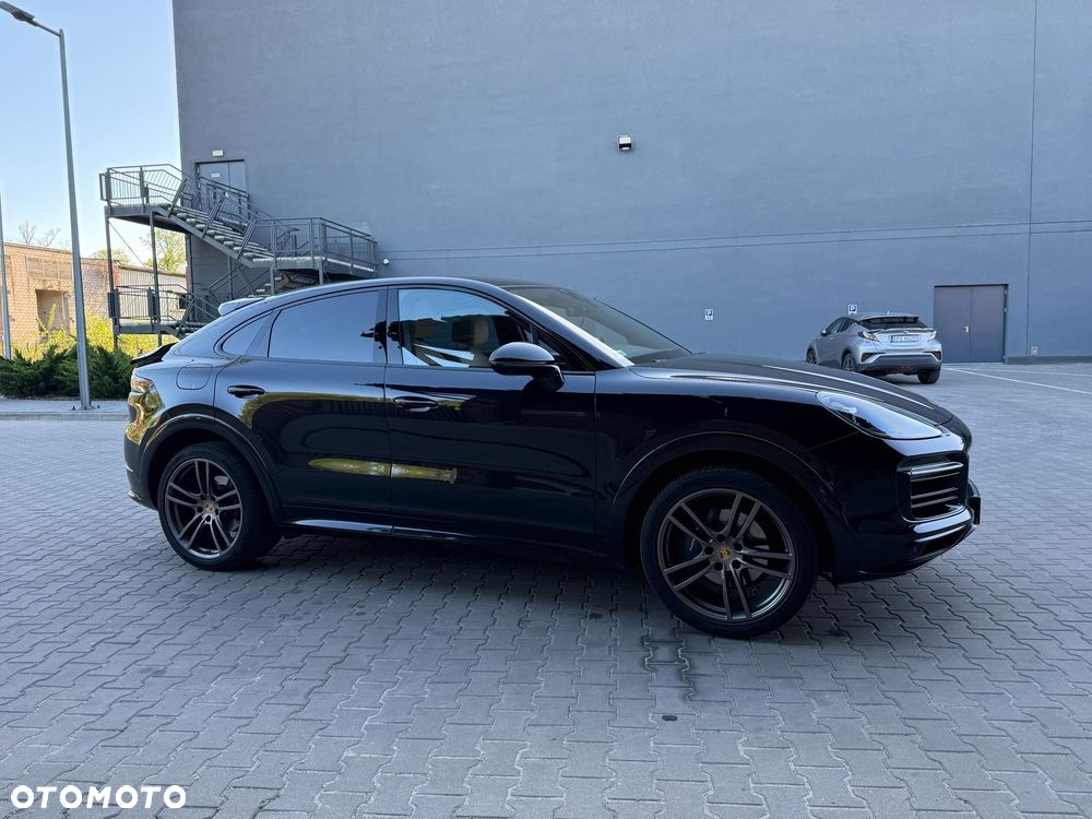 Porsche Cayenne Coupe - 14