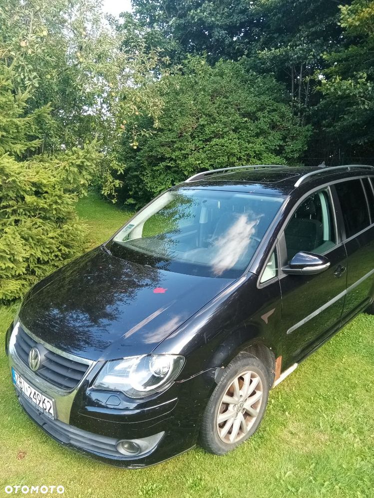 Volkswagen Touran 1.9 TDI Basis - 1