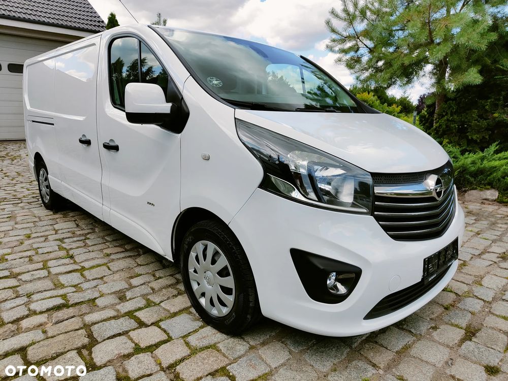 Opel Vivaro L2H1 - 14
