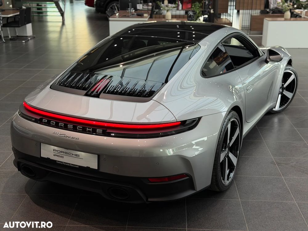Porsche 911 PDK - 4