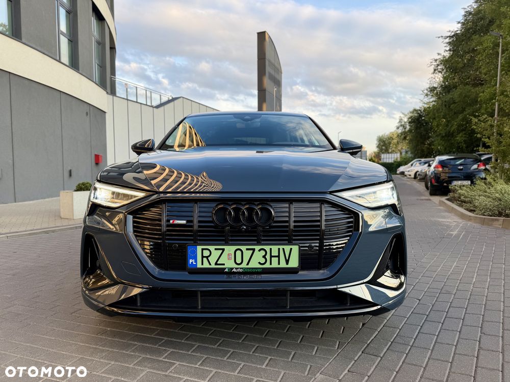Audi E-Tron 2022 photo 3