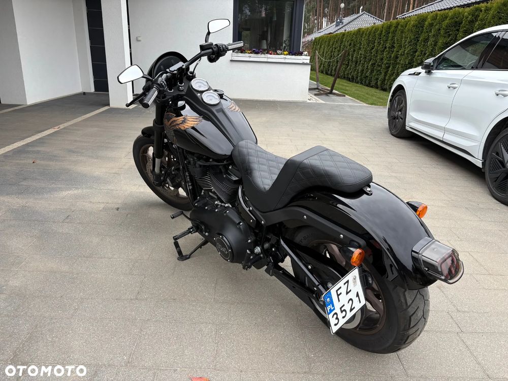 Harley-Davidson Softail Low Rider - 2