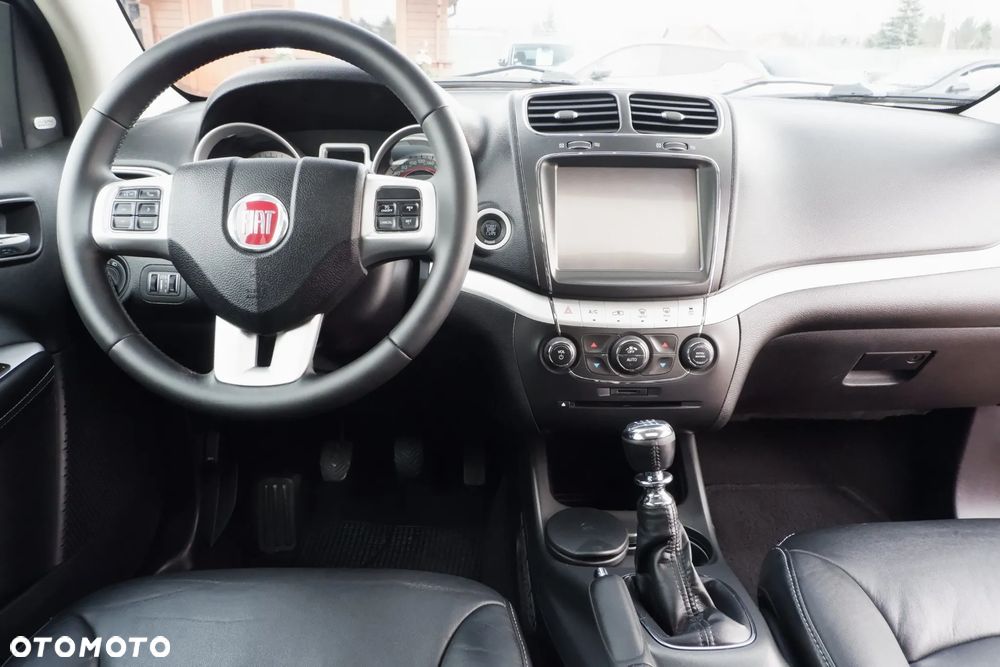 Fiat Freemont 2.0 Multijet Urban - 13