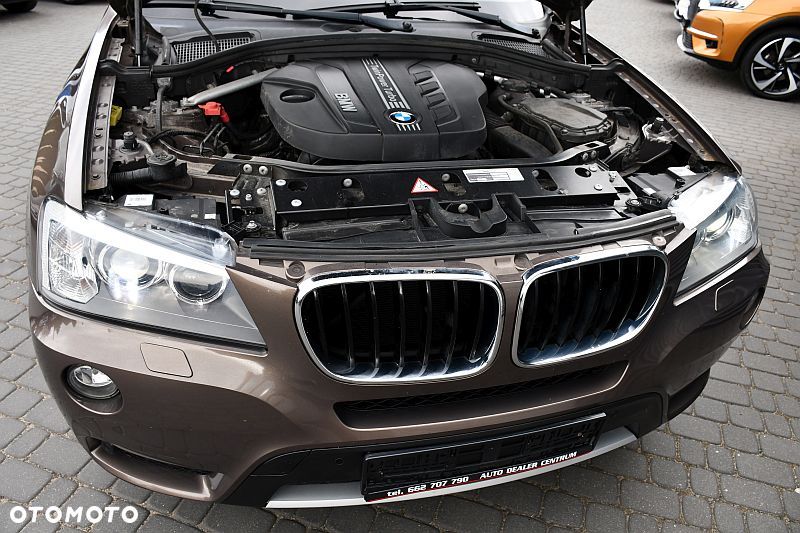 BMW X3 xDrive20d - 37