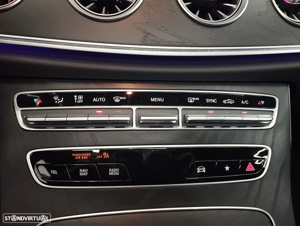 Mercedes-Benz E 220 d AMG Line - 50