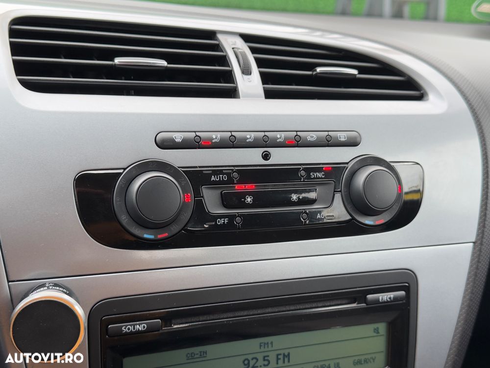 Seat Leon 1.4 TSI Stylance - 20