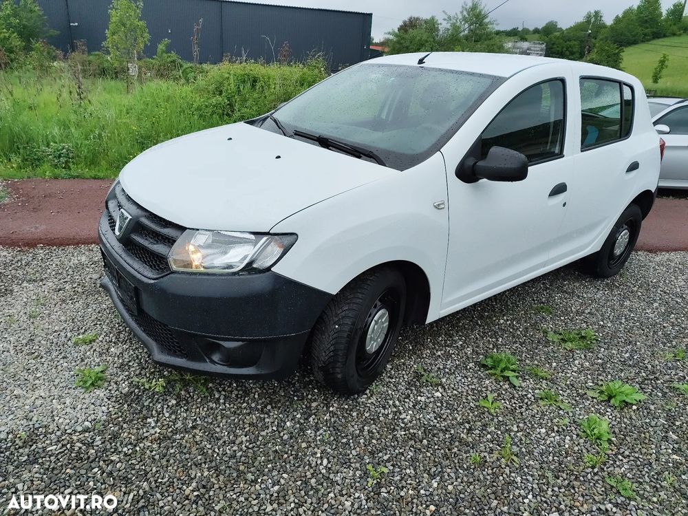 Dacia Sandero 1.2 75CP Ambiance - 2