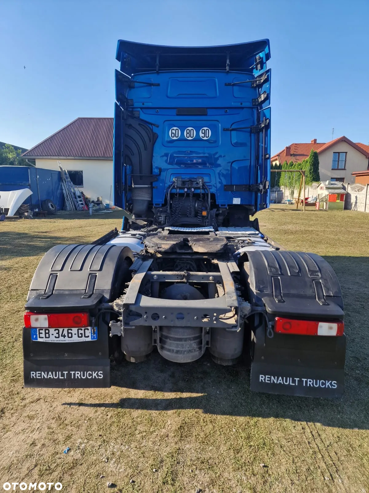 Renault T480 - 8
