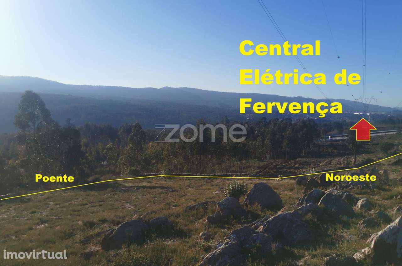 Arrendamento parcial, frente para A41, Aguiar de Sousa, Paredes, Porto - Grande imagem: 5/60